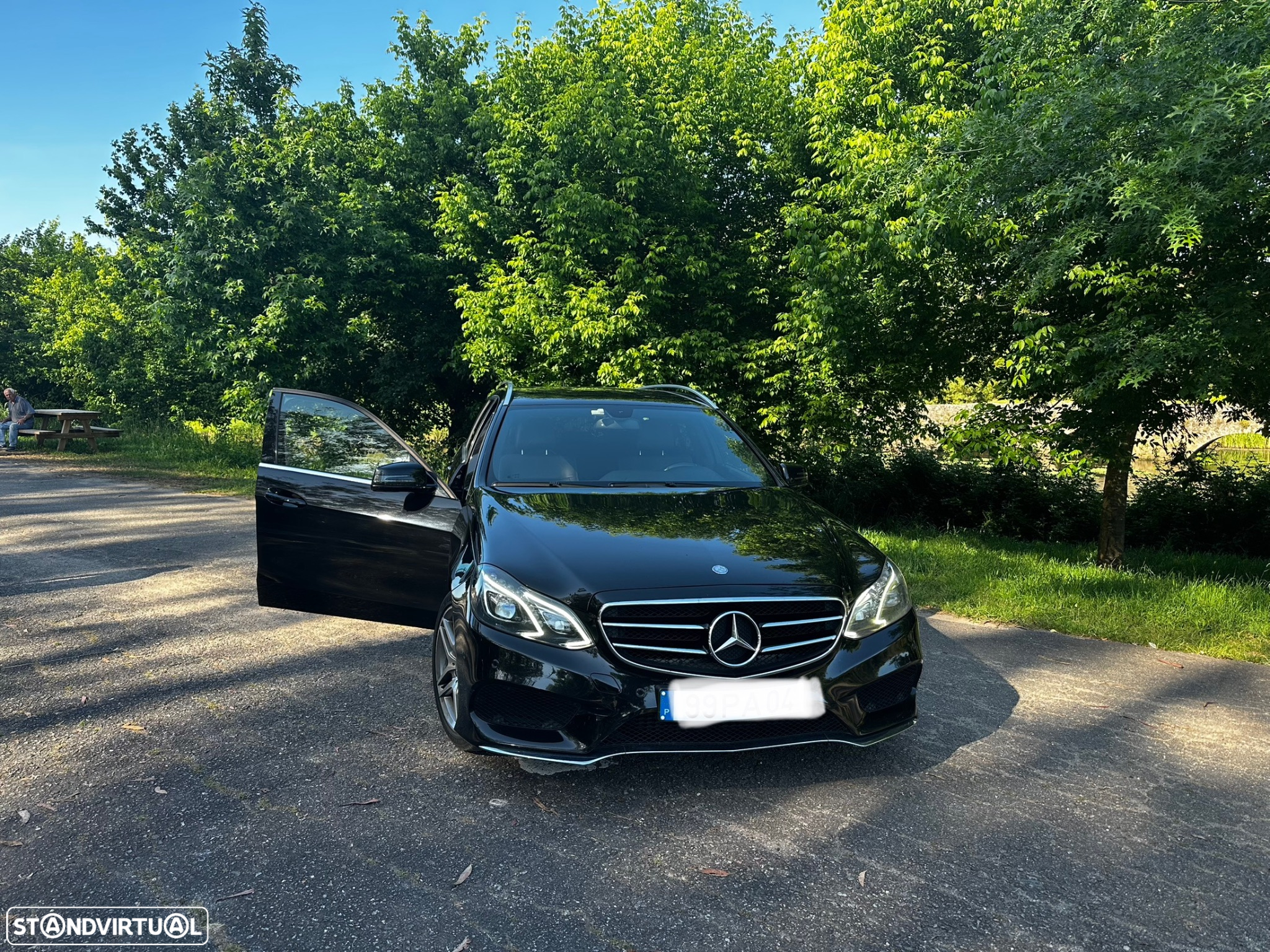 Mercedes-Benz E 250 CDi Avantgarde BE Auto. - 2