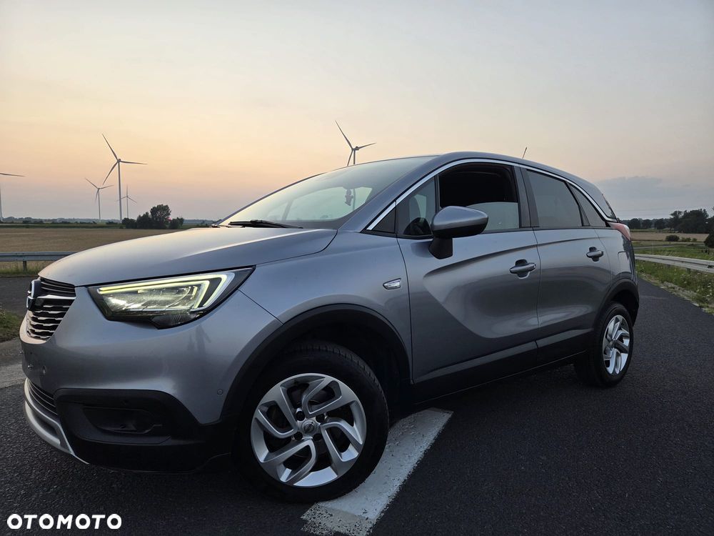 Opel Crossland X 1.2 T 120 Lat S&S - 2