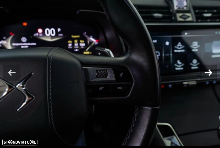 DS DS7 Crossback 1.5 BlueHDi Rivoli EAT8 - 19