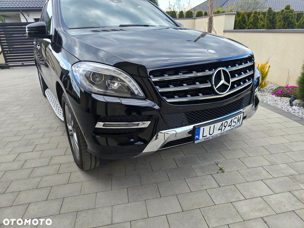 Mercedes-Benz ML - 3
