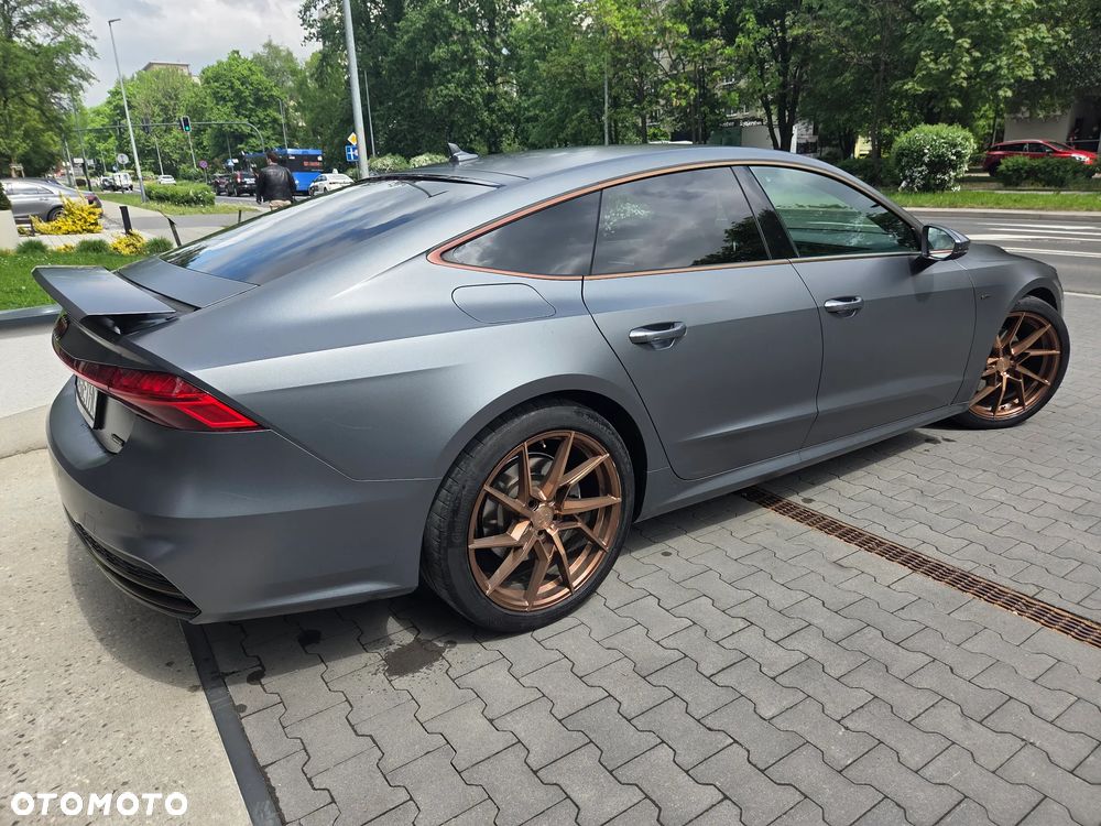 Audi A7 Sportback 45 TFSI mHEV Quattro S tronic - 9