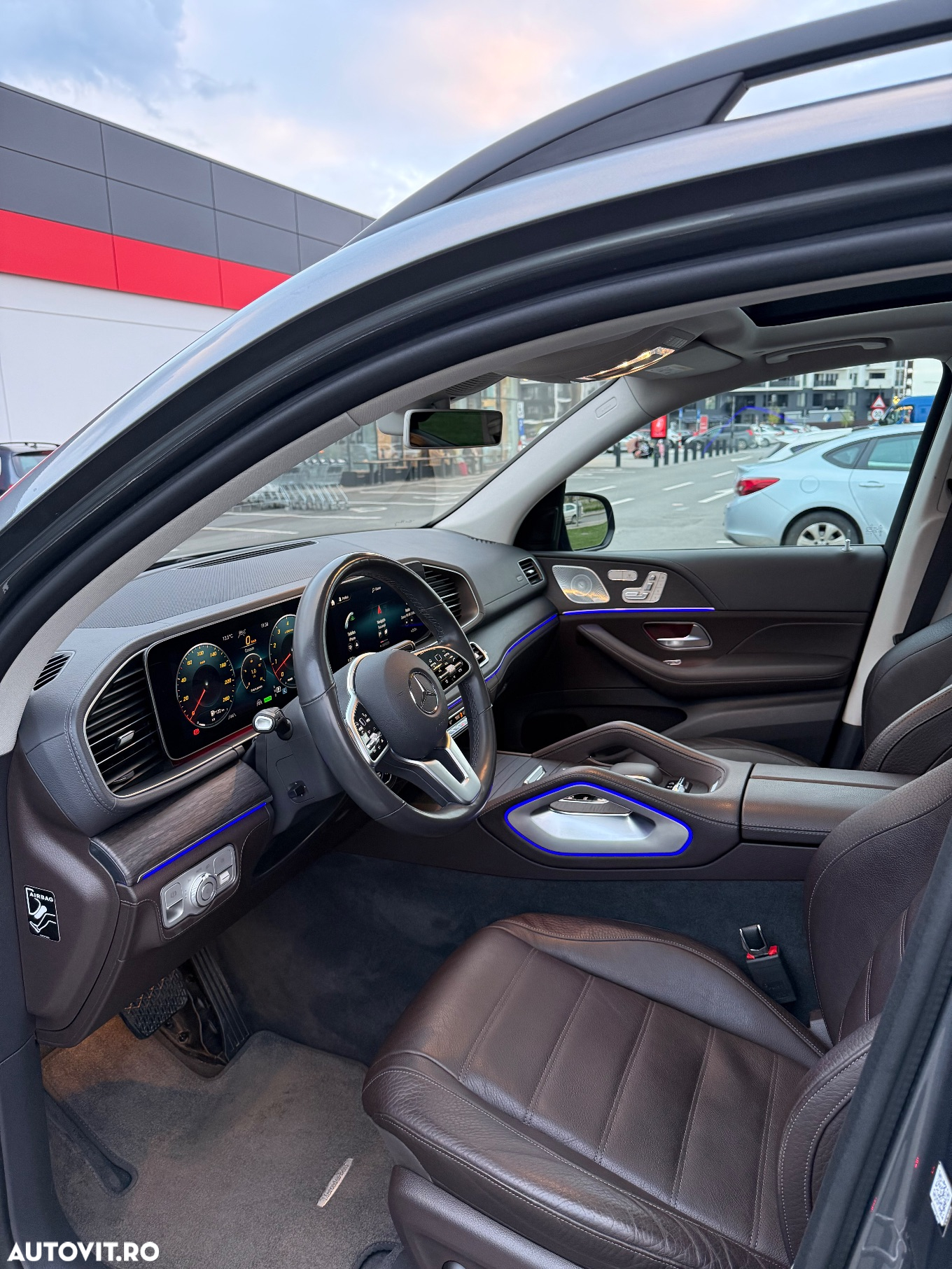 Mercedes-Benz GLE 450 MHEV 4MATIC - 9