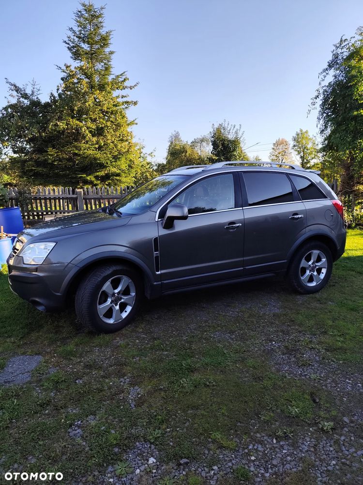 Opel Antara 2007 photo 2