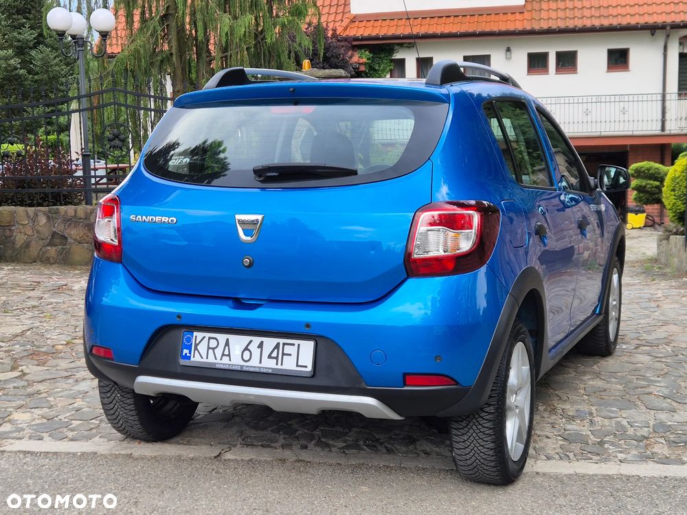 Dacia Sandero Stepway TCe 90 (S&S) Celebration - 21
