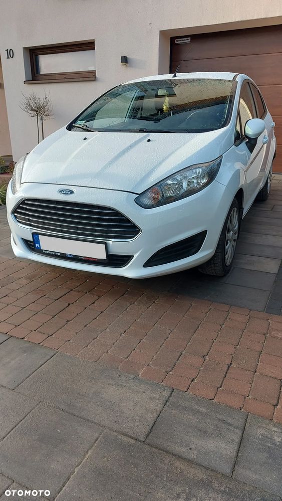 Ford Fiesta 1.4 Gold X - 2