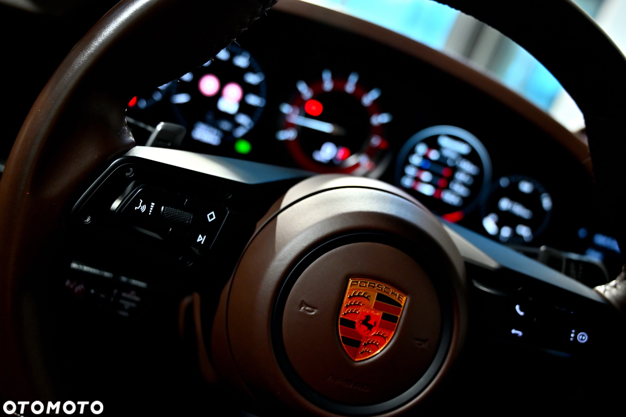 Porsche 911 Turbo S - 28