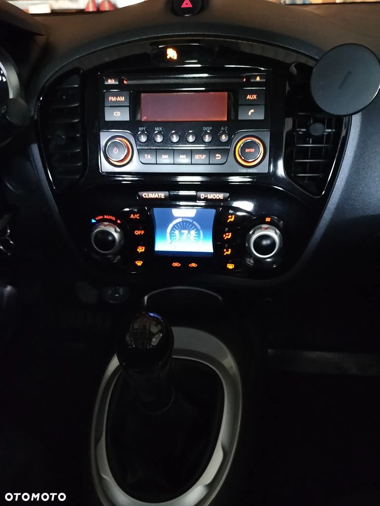 Nissan Juke - 17