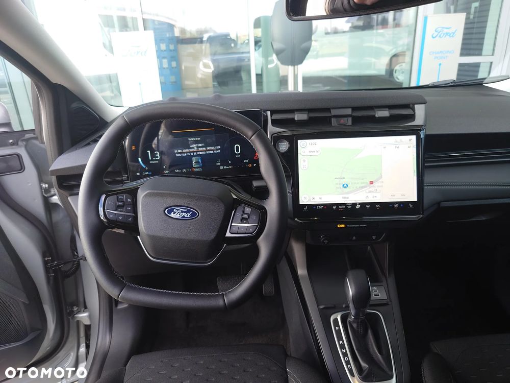 Ford Puma 1.0 EcoBoost mHEV Titanium DCT - 13