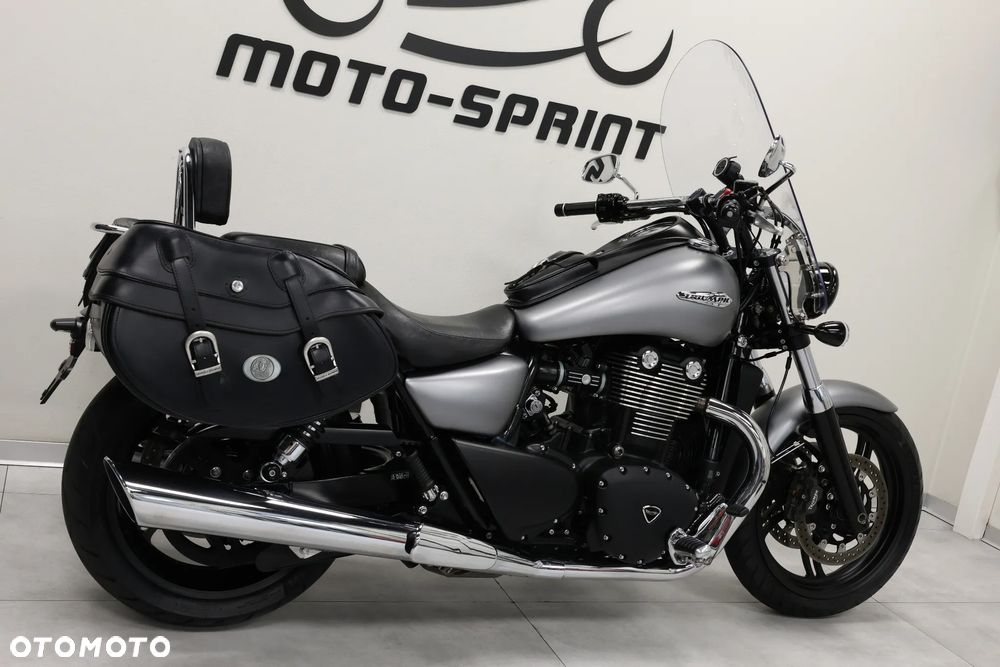 Triumph Thunderbird - 10