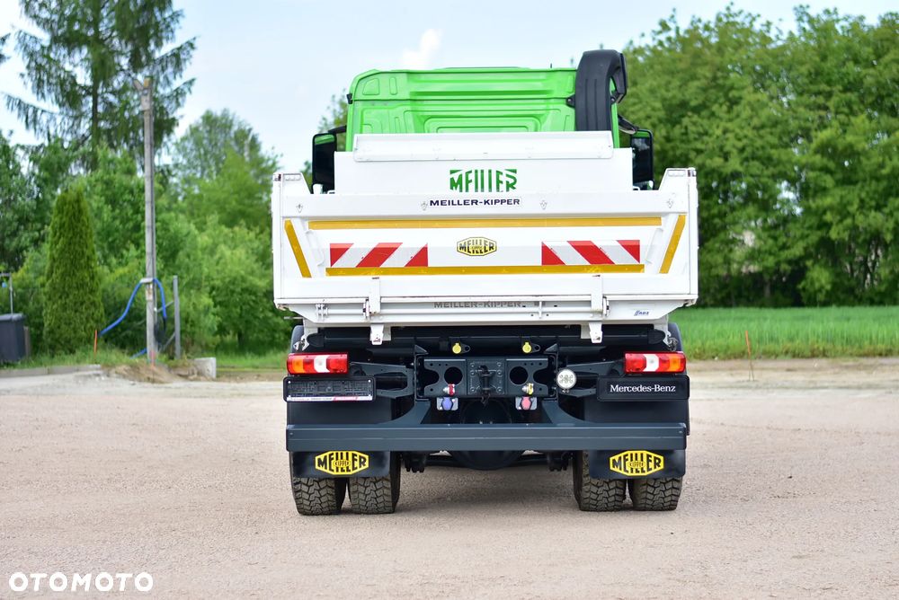 Mercedes-Benz Antos 1824 Wywrotka 3-Str. *Meiller-Kipper *Euro6 *  Sprowadzony z Niemiec ! **  ! STAN ABSOLUTNIE WZOROWY ! ** - 5