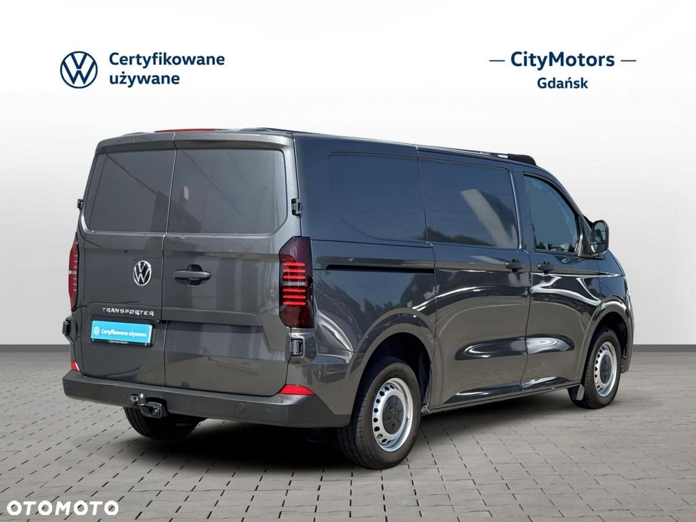 Volkswagen Transporter - 6