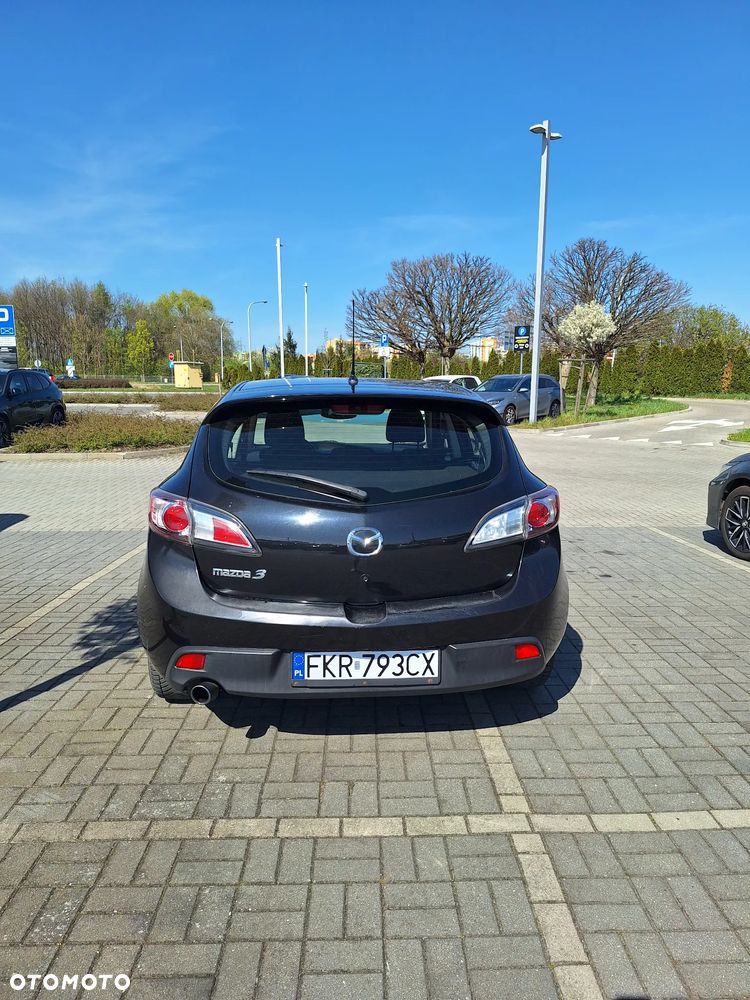 Mazda 3 1.6 CD Exclusive - 4