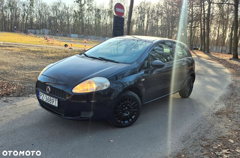 Fiat Grande Punto 1.2 8V Actual - 11