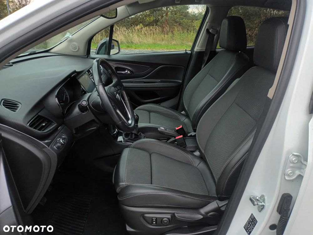 Opel Mokka X 2018