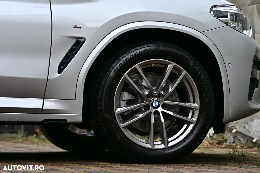 BMW X4 xDrive20d Aut. M Sport Edition - 25