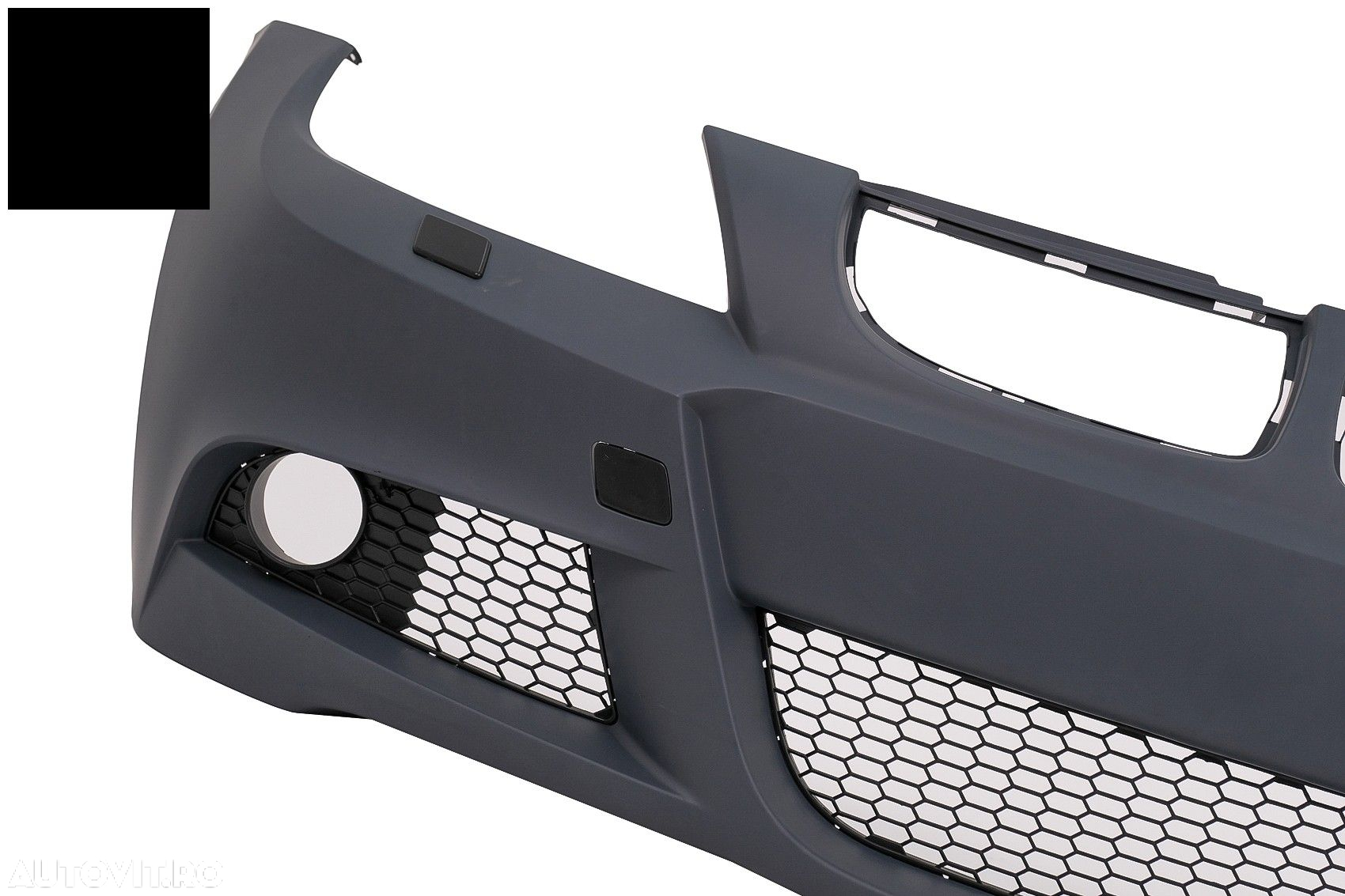 Bara Fata BMW Seria 3 E90 E91 Sedan Touring (2004-2008) LCI M-Tech Design- livrare gratuita - 3