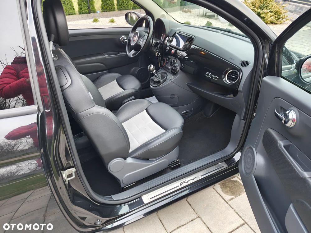 Fiat 500 1.2 Pop - 15