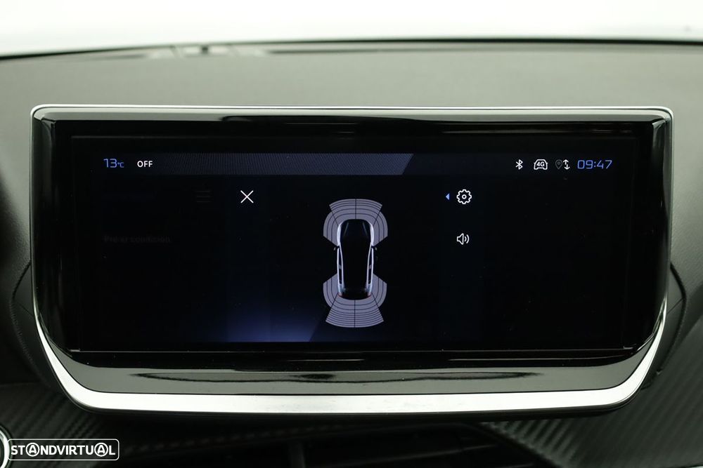 Peugeot e-208 51 kWh Allure - 13