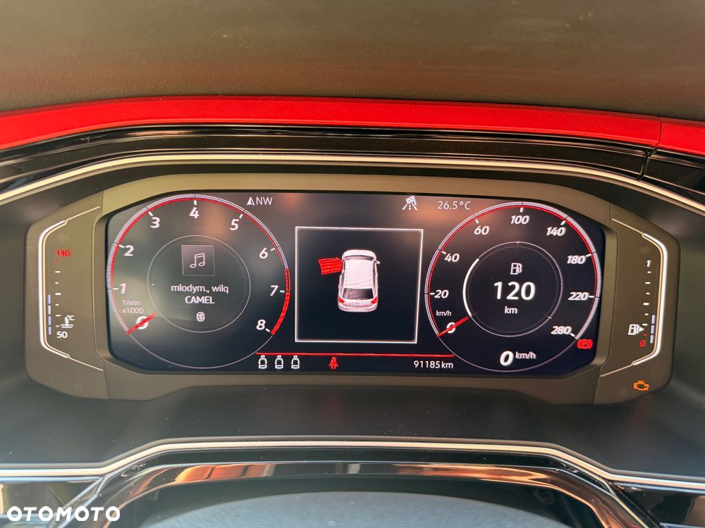 Volkswagen Polo 2.0 TSI OPF GTI - 26