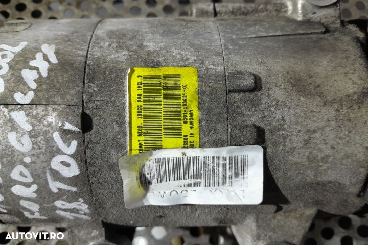 Compresor AC 1.8 TDCI, 6G9119D629KC Ford Galaxy 2 [2006 - 2010] Miniv - 4
