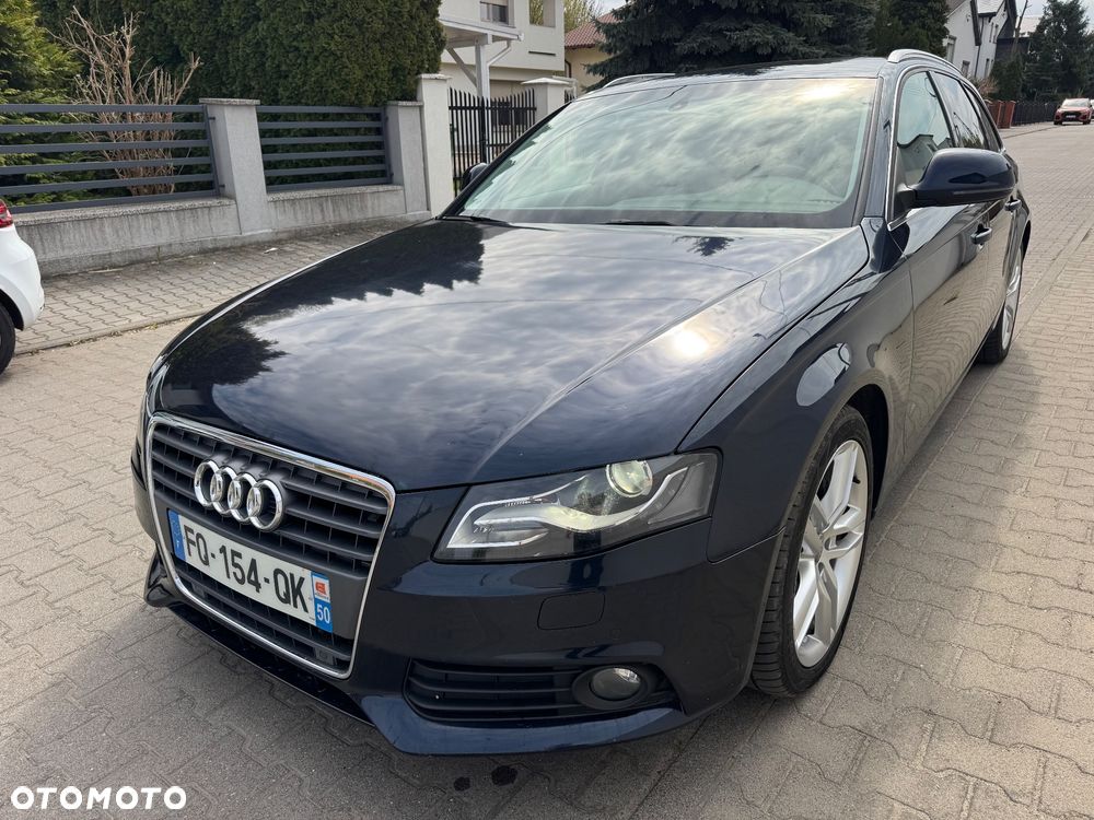 Audi A4 Avant - 35