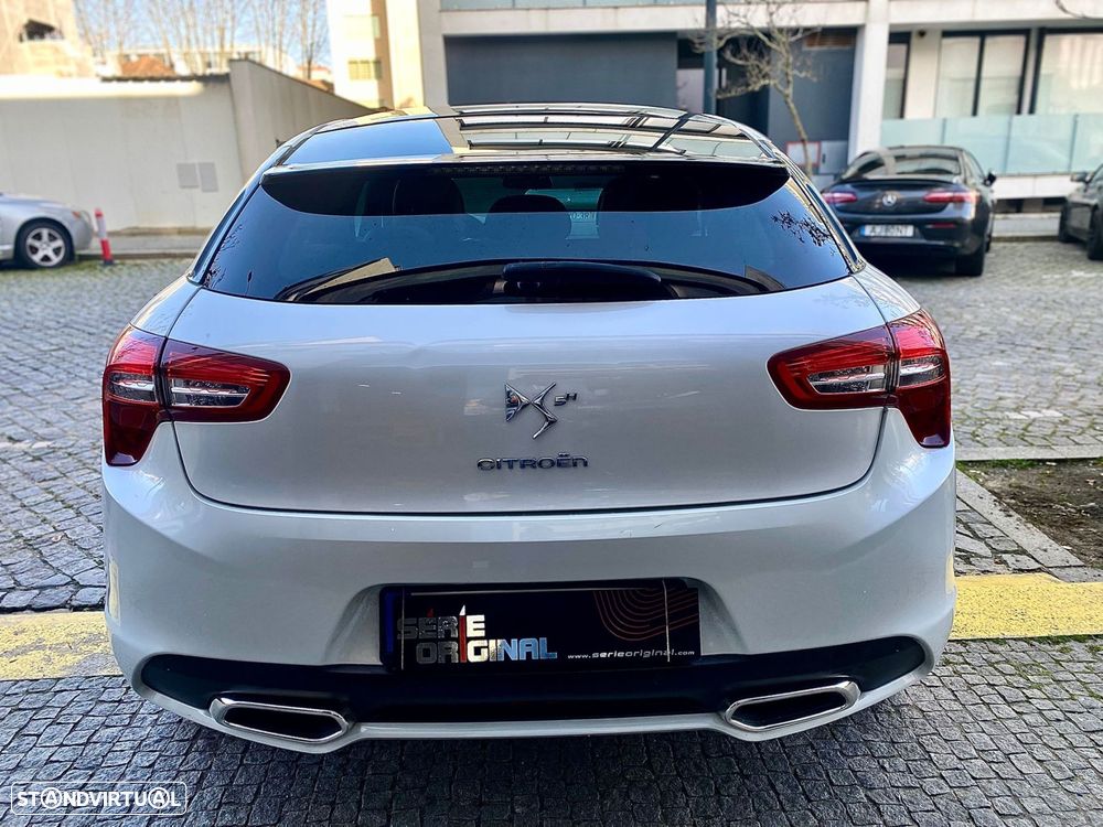 Citroën DS5 2.0 HDi Hy4 So Chic CMP6 102g - 7