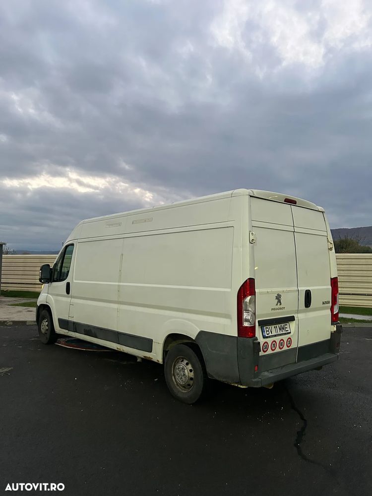 Peugeot Boxer - 5