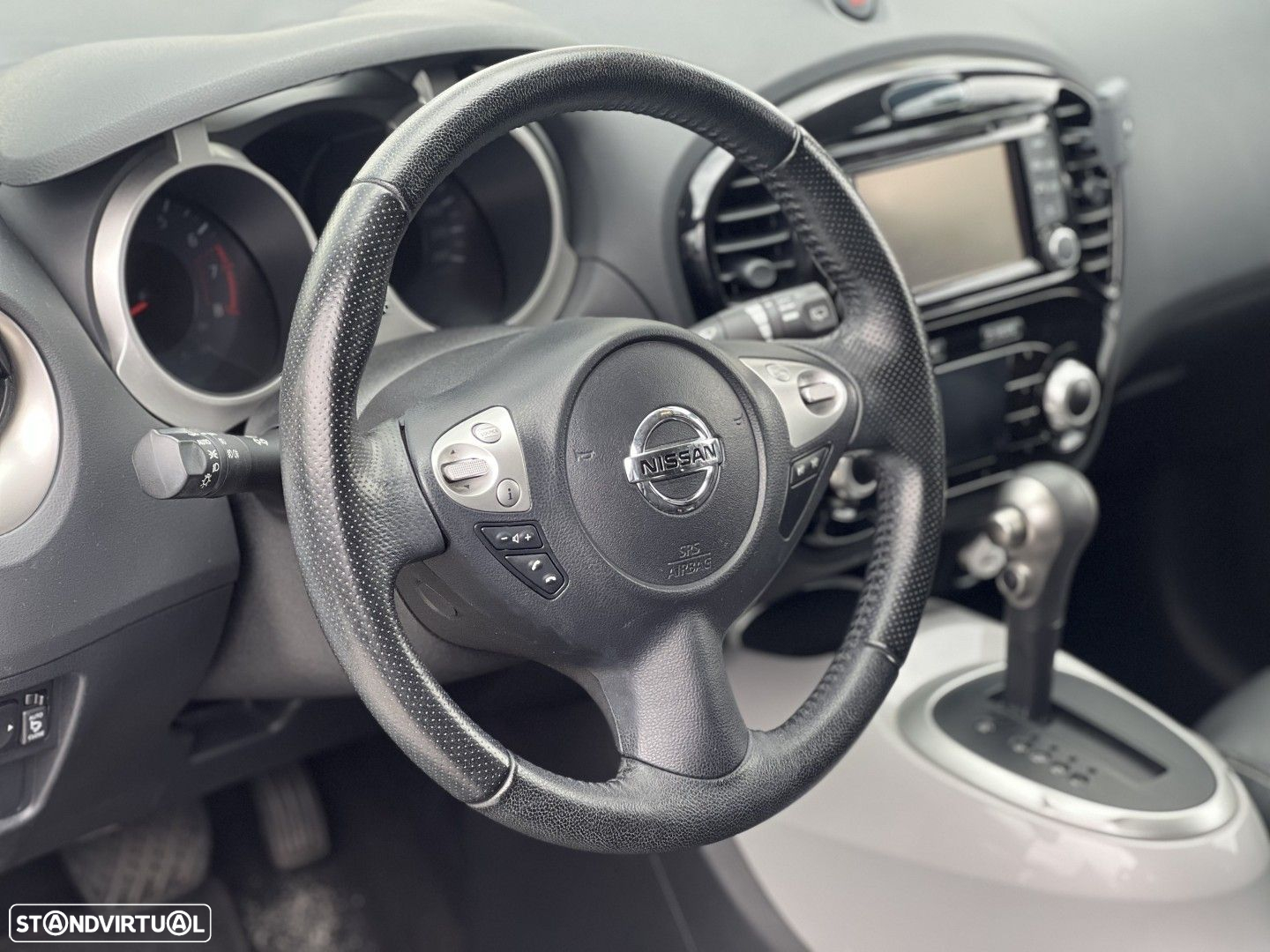 Nissan Juke 1.6 N-Tec CVT - 6