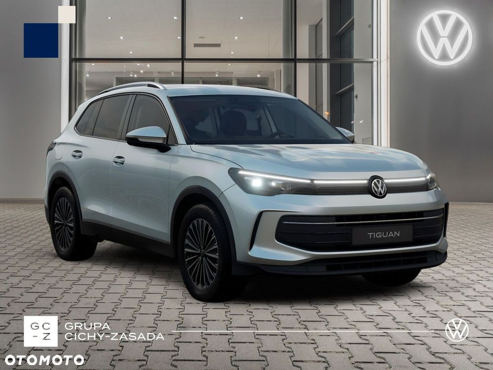 Volkswagen Tiguan 2026