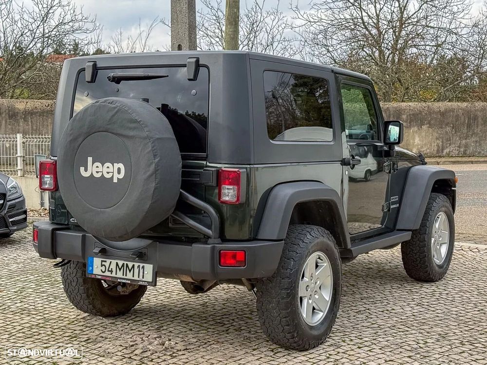 Jeep Wrangler - 21