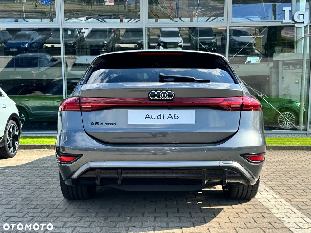 Audi A6 Avant e-tron 83kWh - 8