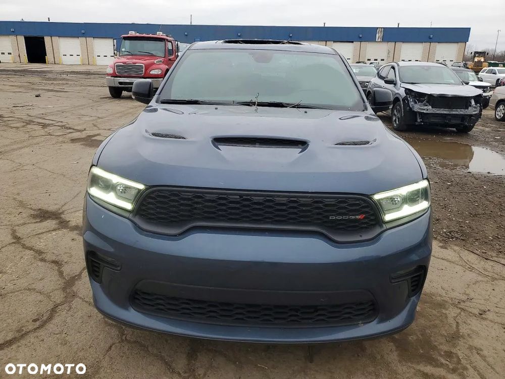 Dodge Durango 5,7 R/T - 5