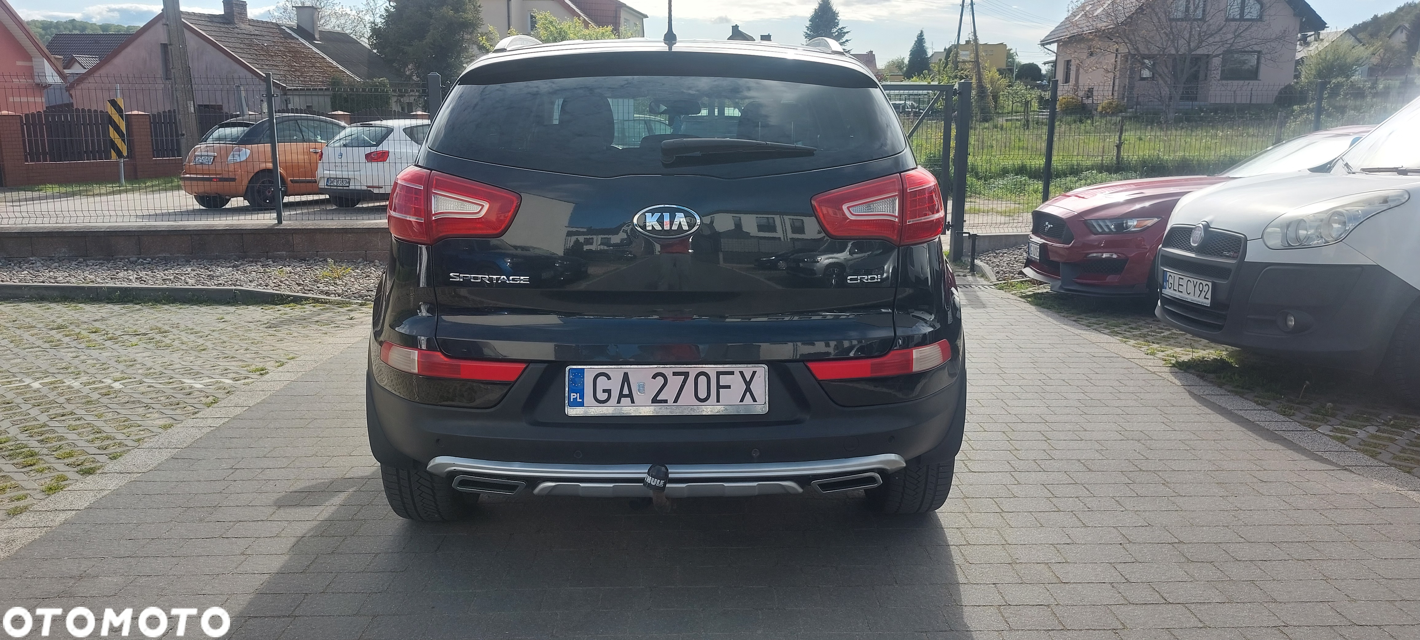 Kia Sportage 1.7 CRDI 2WD Attract - 5