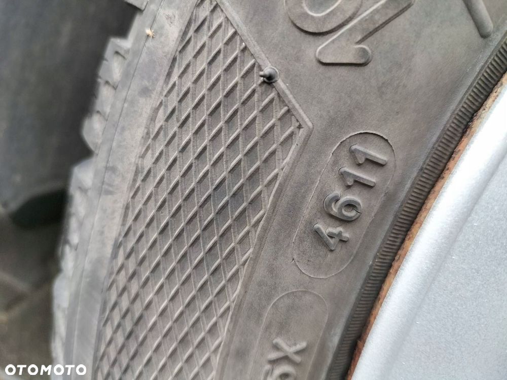 KOŁA FELGI OPONY KOŁPAKI 5X100 X15 FI57,1 195/50R15 SEAT SKODA VW AUDI - 10