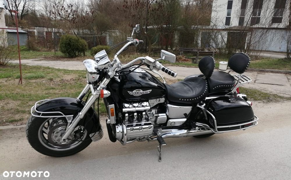 Honda Valkyrie - 5