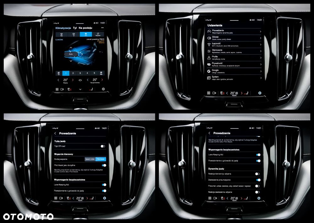 Volvo XC 60 B4 D AWD Plus Dark - 36