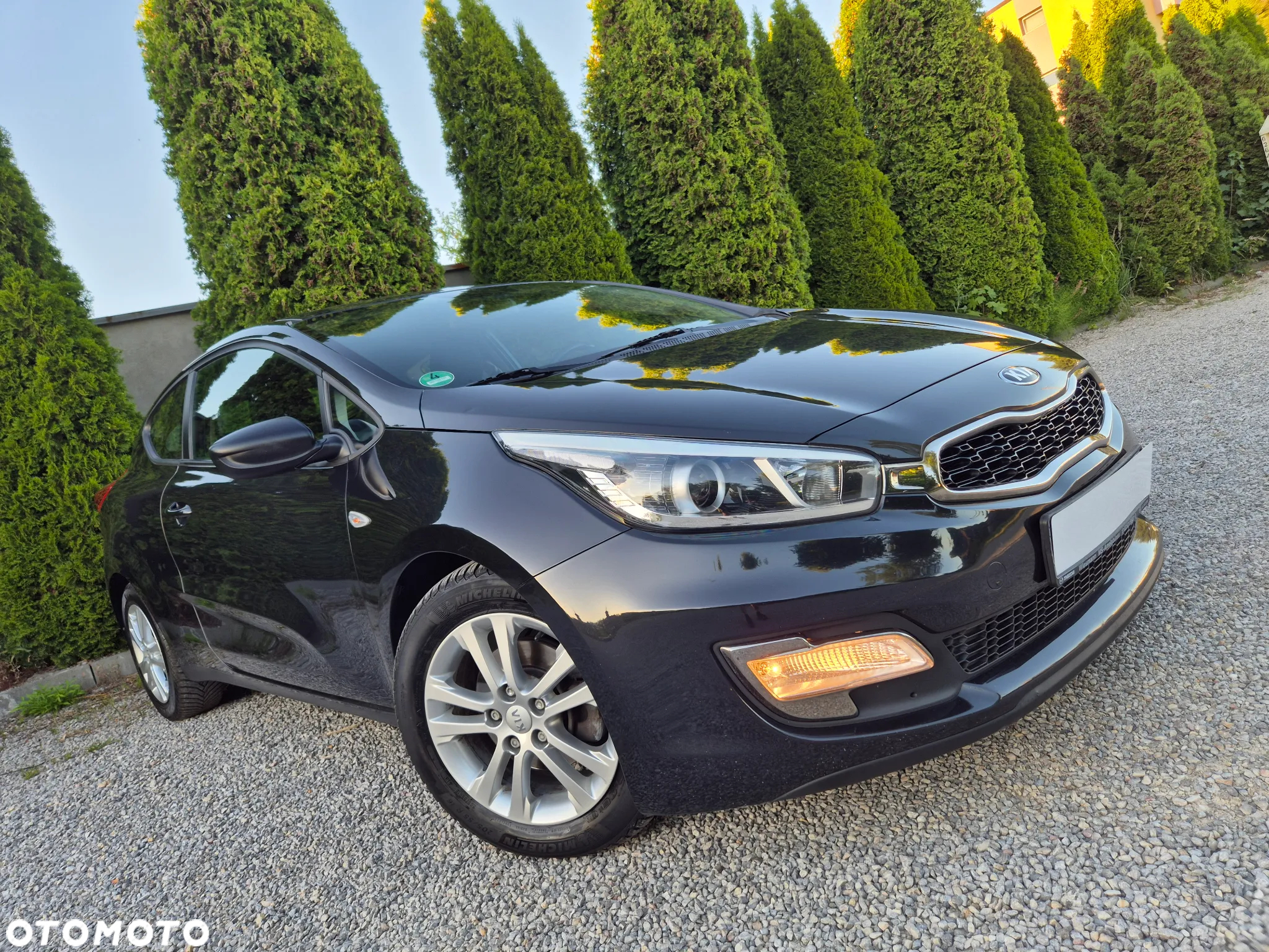 Kia ProCeed pro Ceed 1.6 GDI Edition 7 - 24