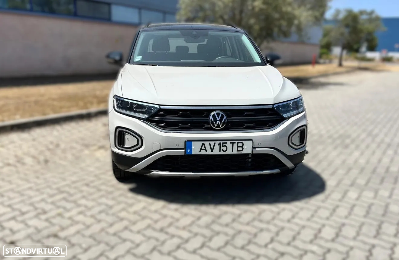 VW T-Roc 2.0 TDI Life - 2