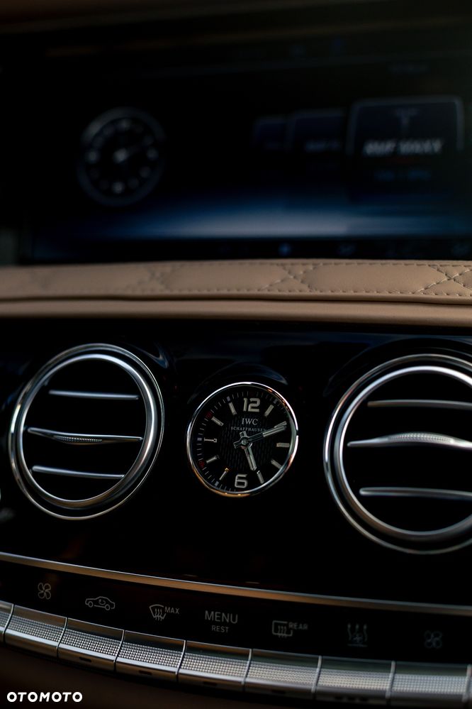 Mercedes-Benz Klasa S 500 4-Matic L 9G-TRONIC - 27