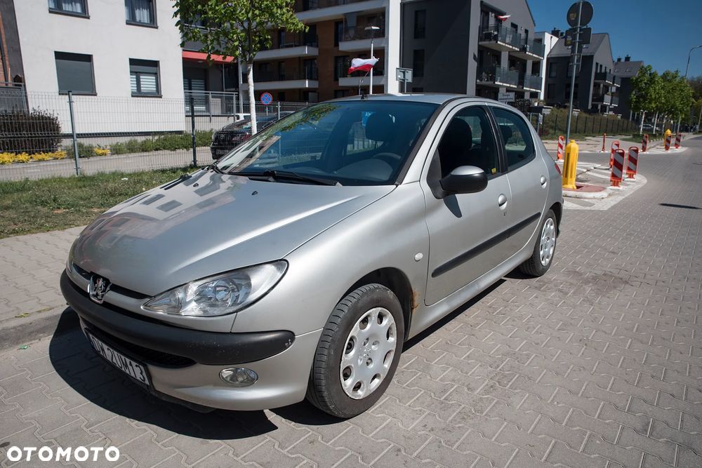 Peugeot 206 1.4 X-Line - 8
