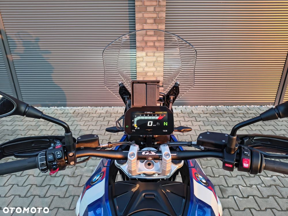 BMW GS - 8