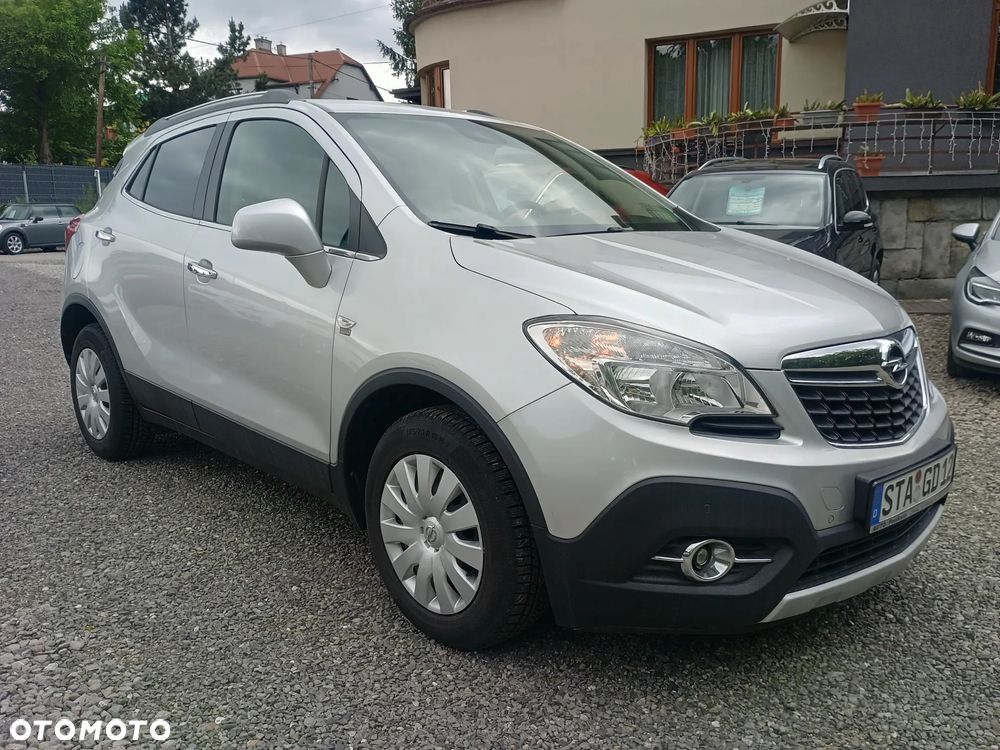 Opel Mokka - 3