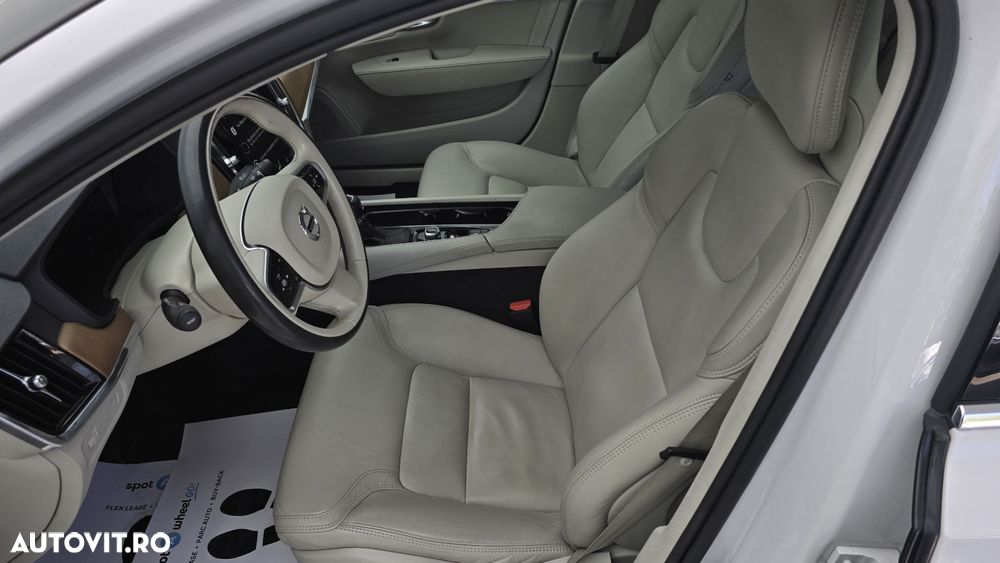 Volvo S90 D5 AWD Inscription - 12