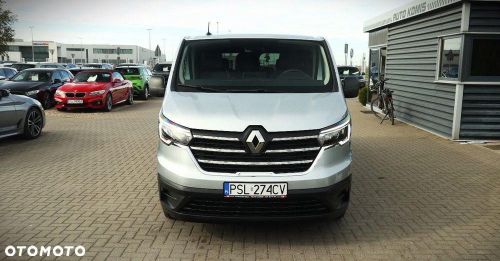Renault Trafic Blue dCi 150 L2H1 Komfort - 10