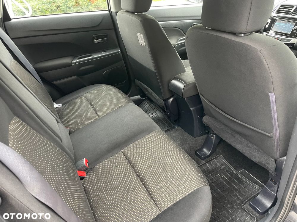 Mitsubishi ASX 1.6 2WD Edition - 19