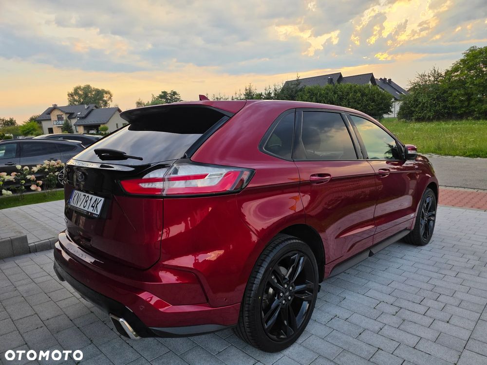 Ford Edge 2.0 EcoBlue Bi-Turbo 4x4 ST-LINE - 3