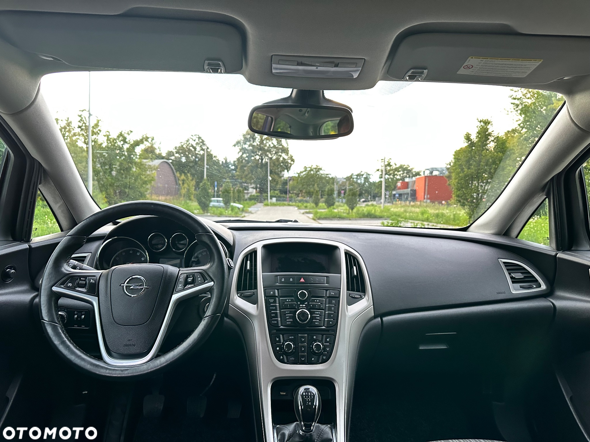 Opel Astra 1.6 - 5