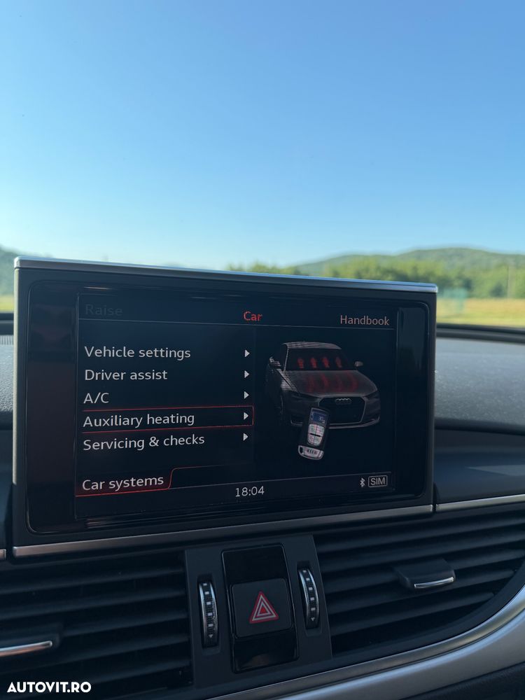 Audi A6 Limuzina 2.0 TDI Ultra S tronic - 14