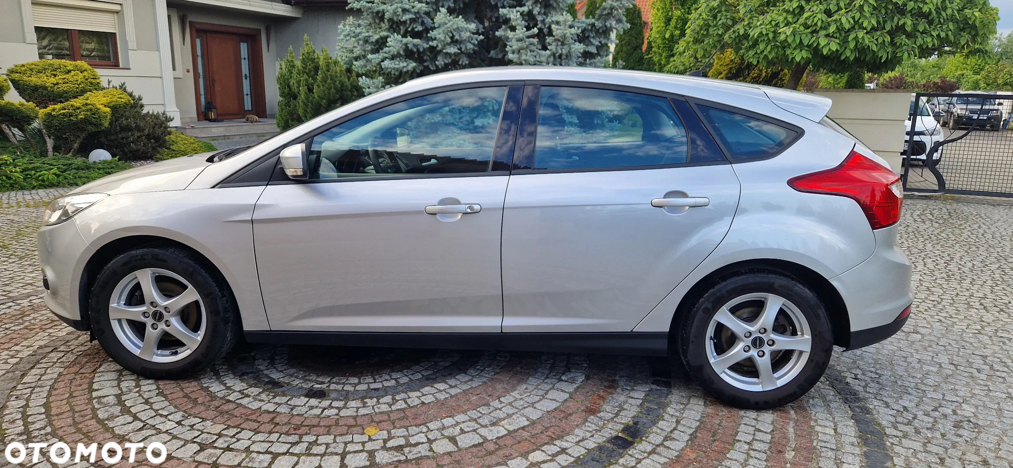 Ford Focus 1.6 Gold X (Edition) - 6
