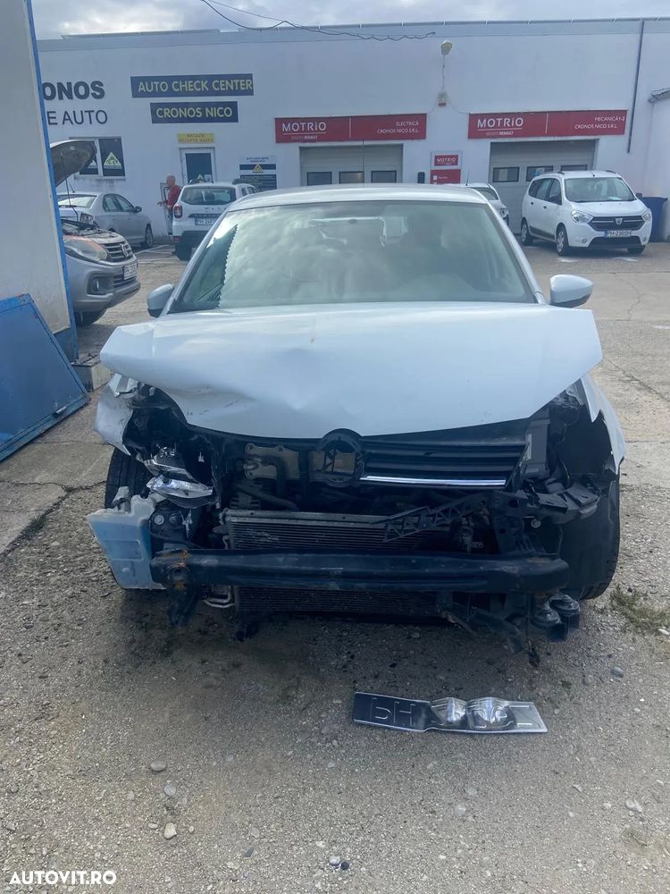 Volkswagen Polo 1.2 TSI BMT Comfortline - 3